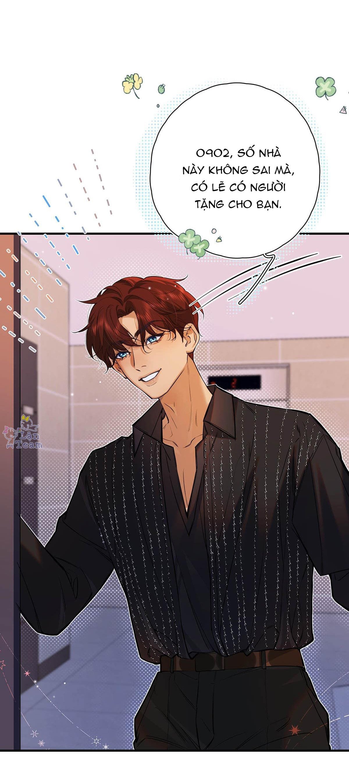 omg! cp tôi đu là thật! chapter 19 36