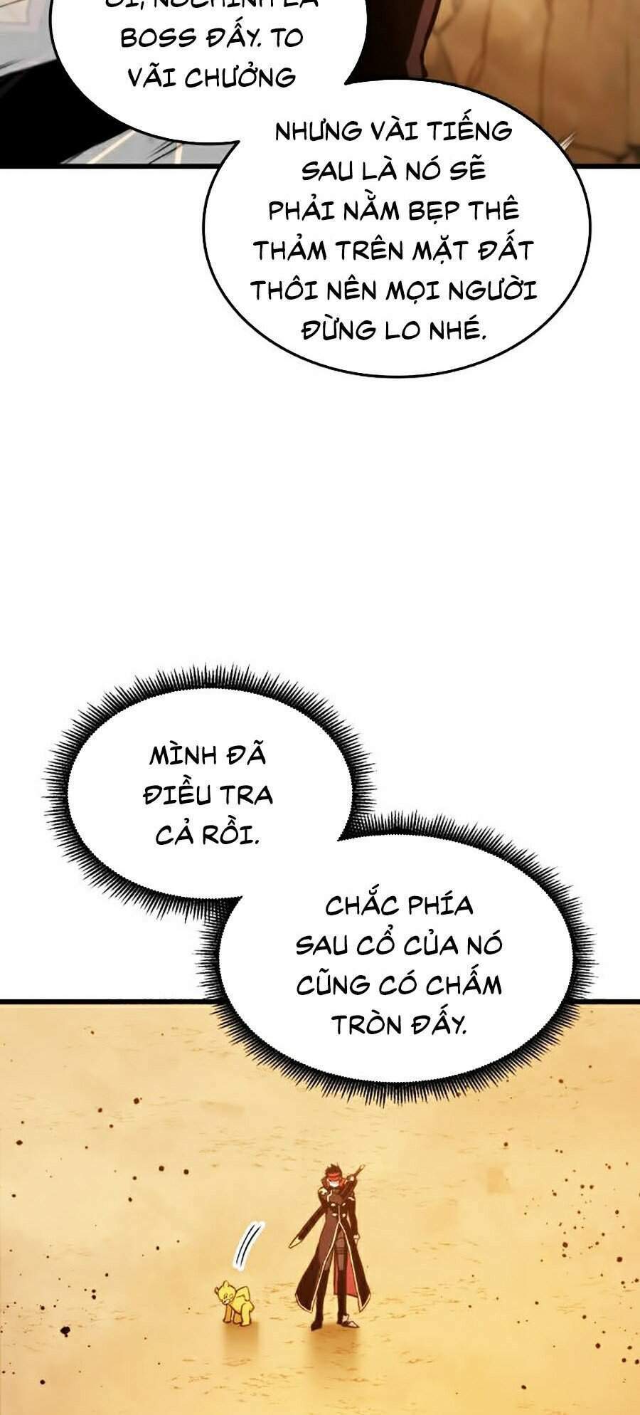 huyền thoại game thủ - tái xuất chapter 25 129