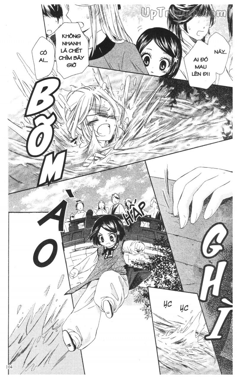 báu vật hoàng cung chapter 3 8