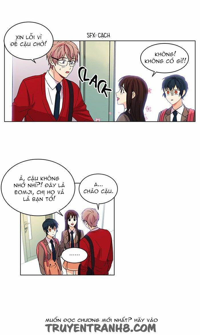 oh! cô nàng oh yesu chapter 16 17