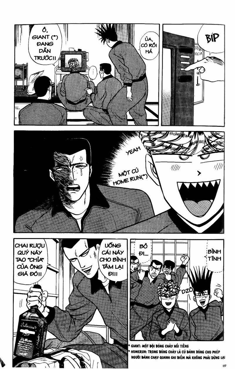 kyou kara ore wa - cặp bài trùng chapter 76 6