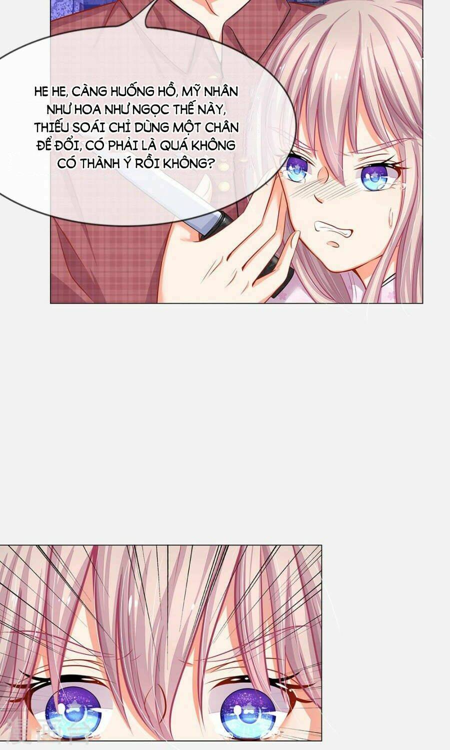 thiếu soái của tôi chính là manh như vậy chapter 45 10