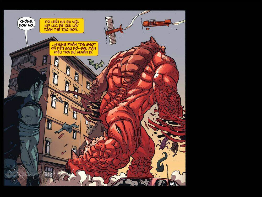 doctor strange/punisher: magic bullets chapter 8.3 7