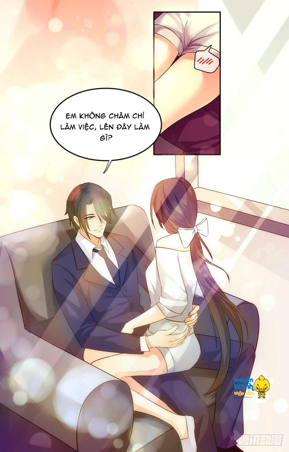 tổng tài hàng tỉ quấn lấy tôi: hôn ước giá trên trời chapter 70 3