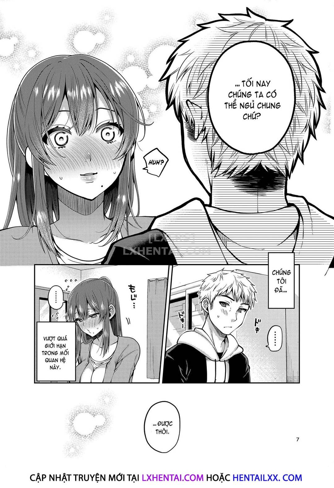 ở bên mẹ kế chapter 2 7