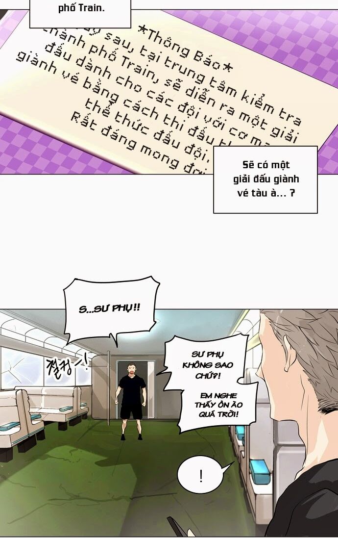 tòa tháp bí ẩn 2 chapter 116 7