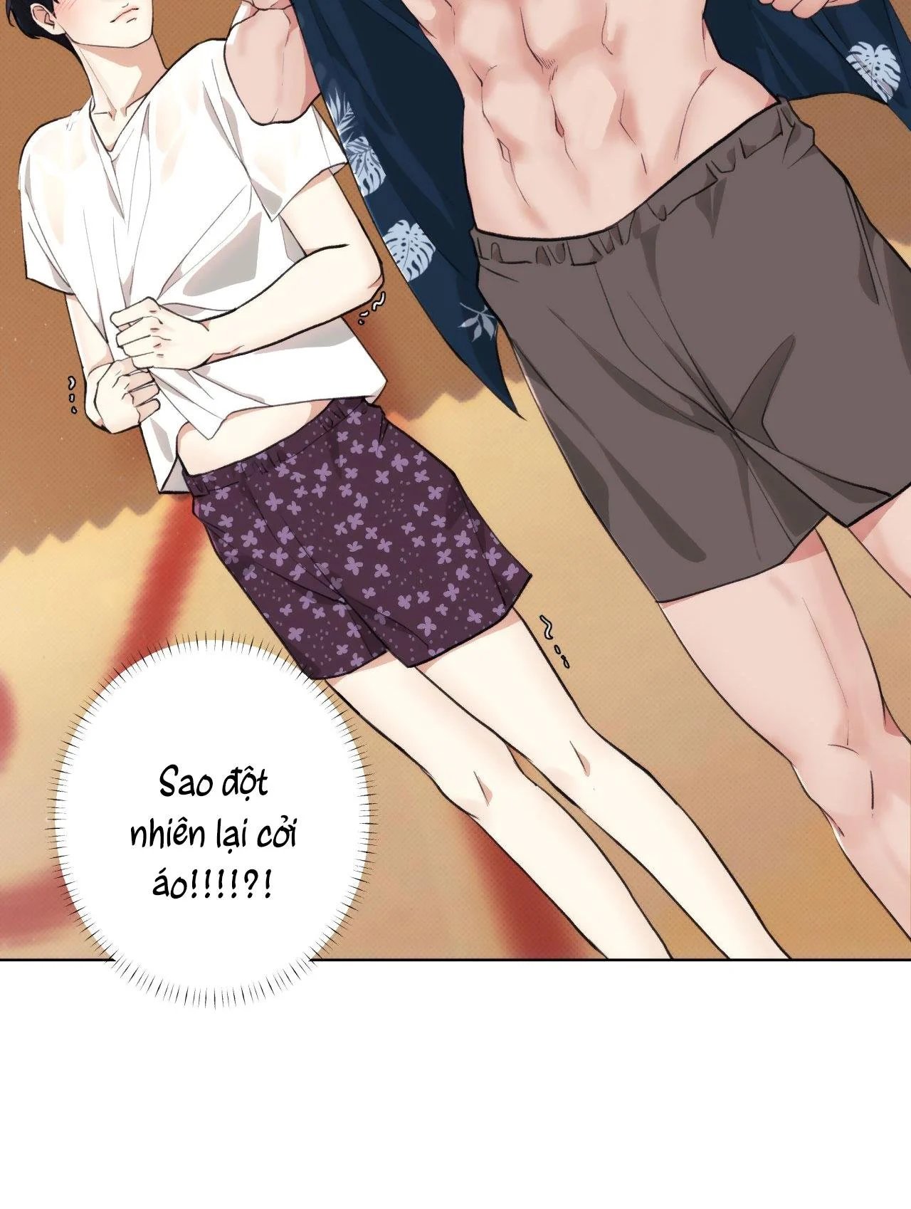 em bé và đại ca chapter 3 20