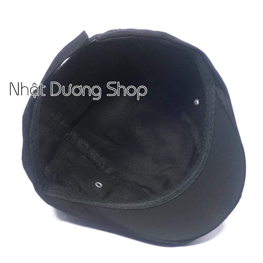 Mũ nồi nam, Nón Beret, Nghệ Sĩ thời trang - Mũ Nồi Nam - Loại Trơn.