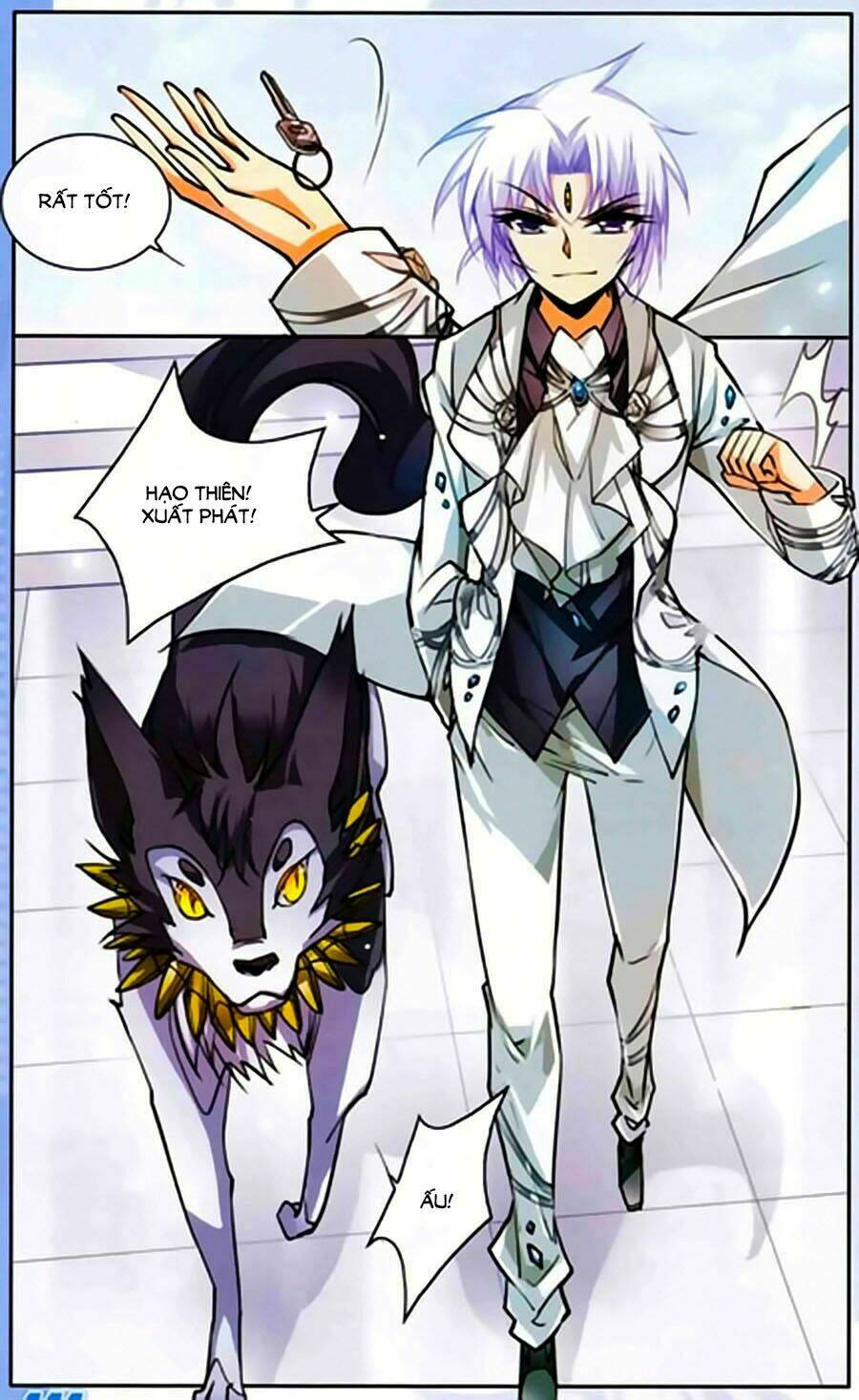 phượng nghịch thiên hạ ngoại truyện chapter 14 3