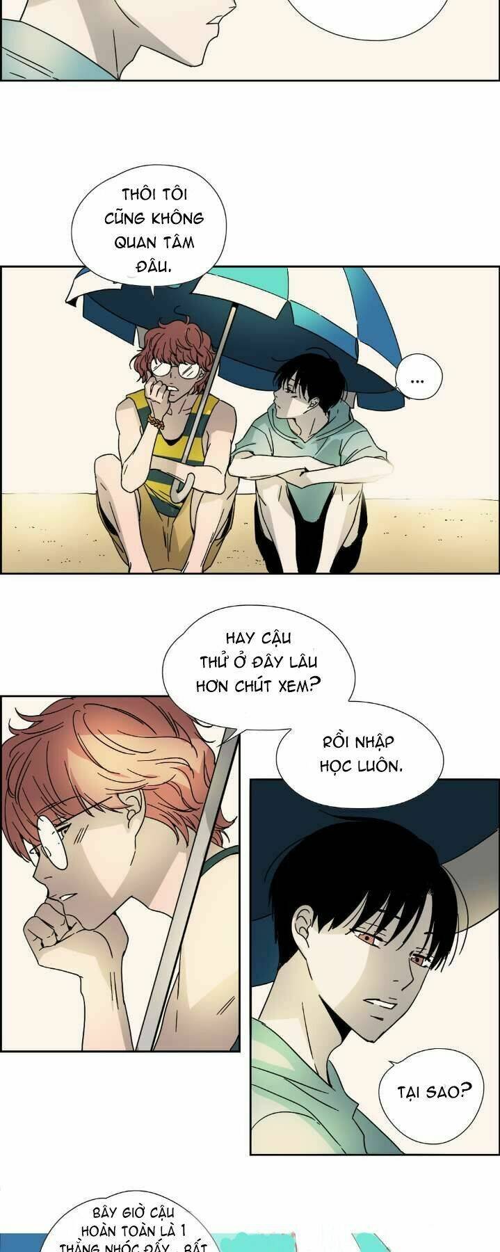 anh tôi, thầy cậu chapter 14 26