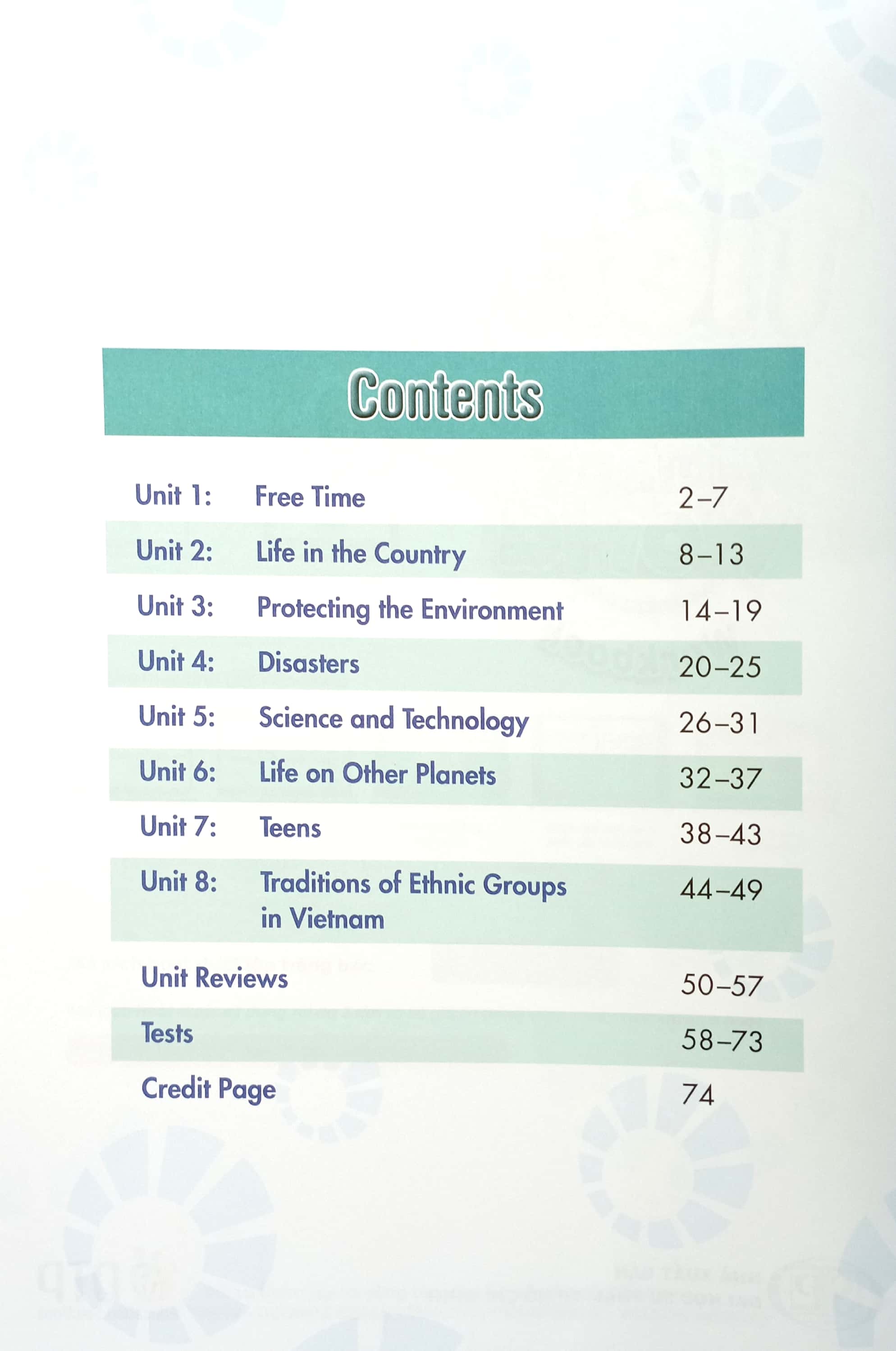 Bộ 2 cuốn sách tiếng Anh 8, i-Learn Smart World 8
