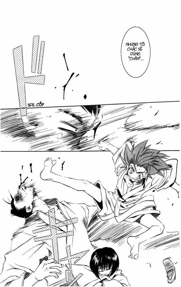 shinsengumi imon peace maker chapter 5 9