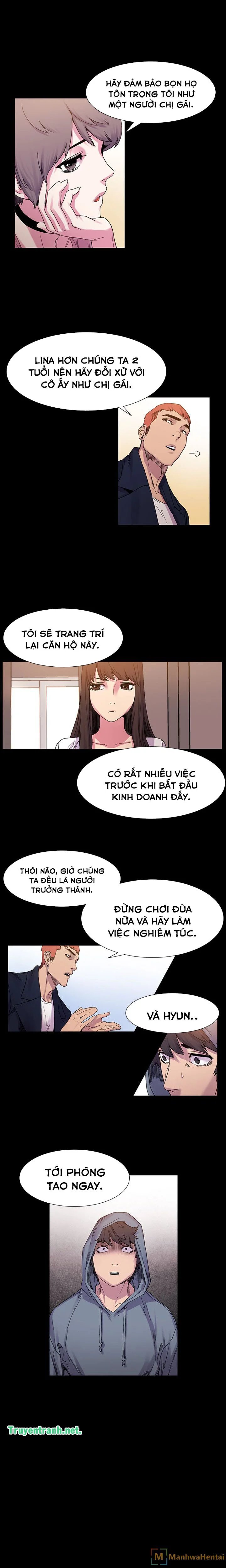 cuộc chiến thầm lặng chapter 29 7