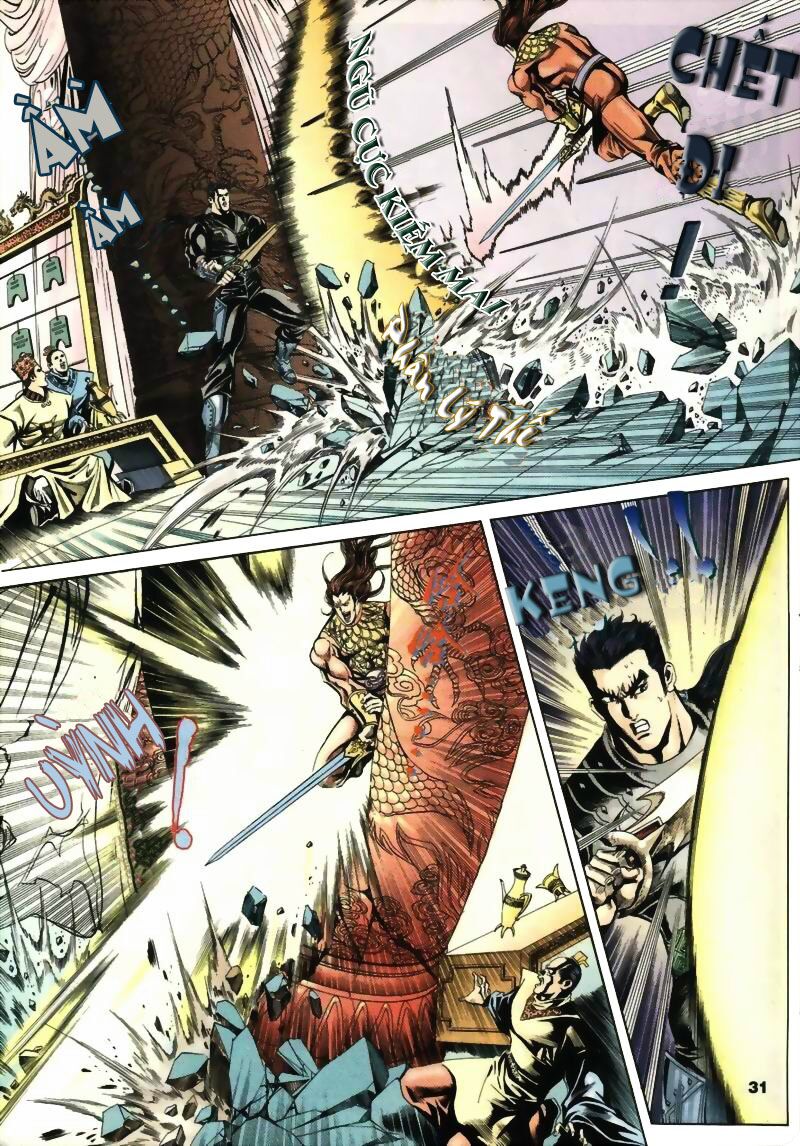 tầm tần ký chapter 11 30