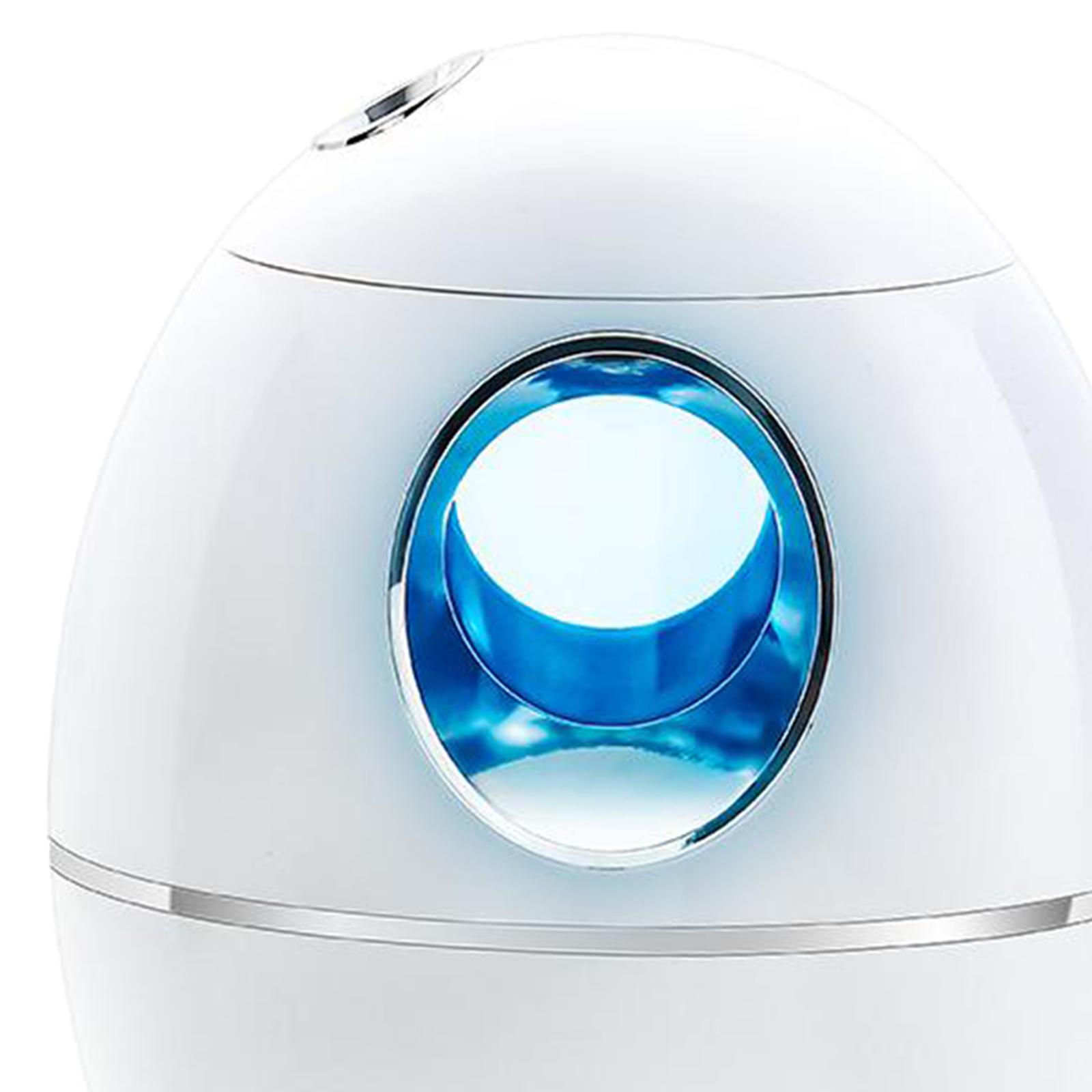 USB Humidifiers, Cool Mist Humidifier, LED Display, 800ML Large Capacity, Oil Aroma Diffuser Aromatherapy for Home Office Car Baby Room