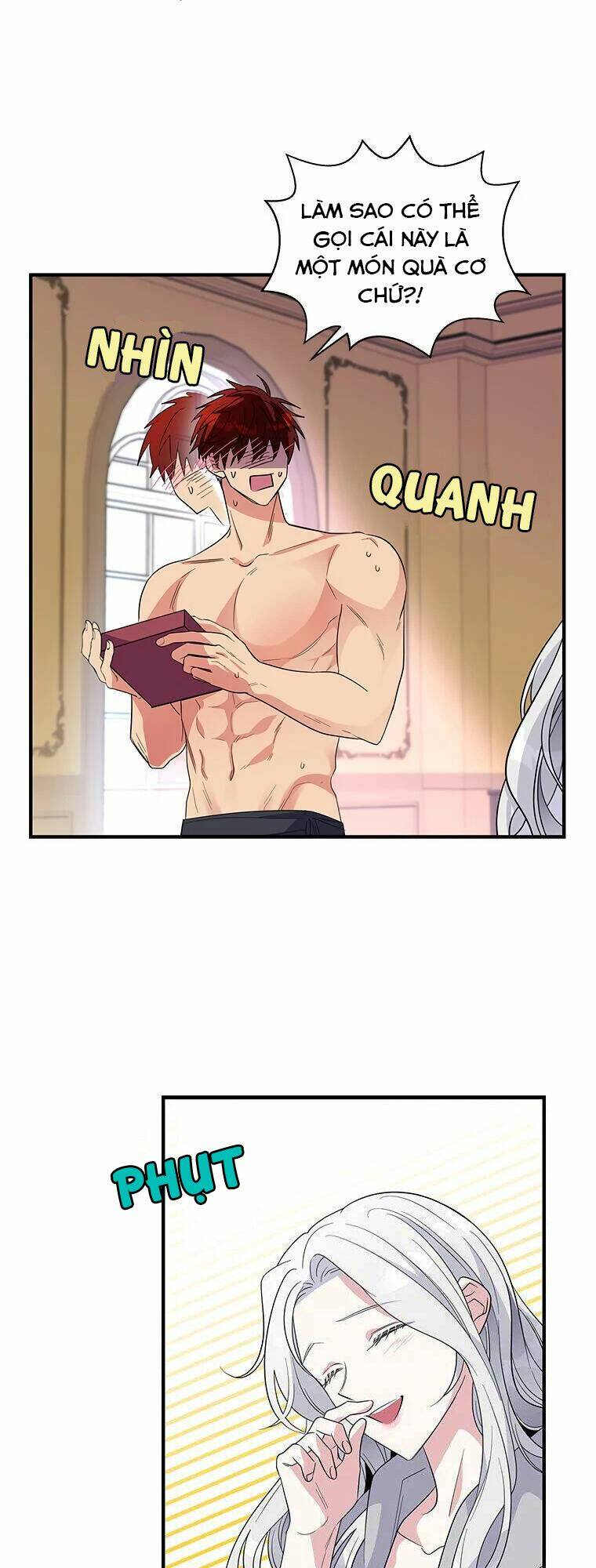 chồng yêu, em muốn đình công! chapter 23 12