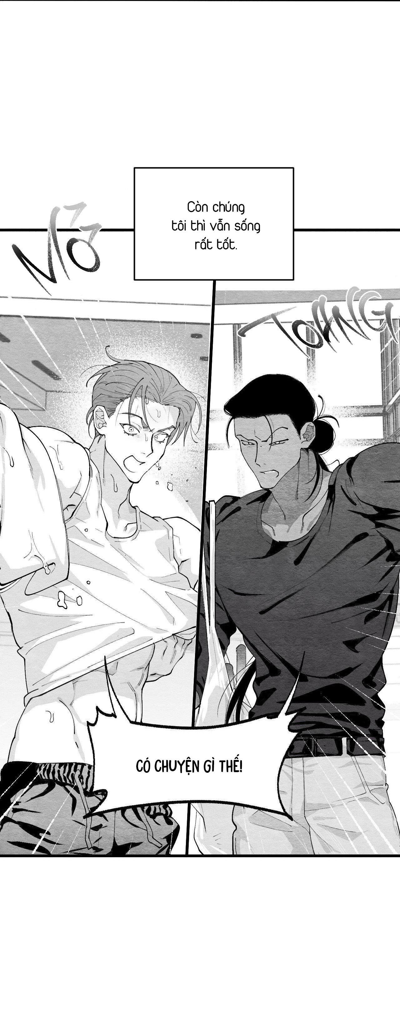 vóc dáng toàn mỹ chapter 14 2