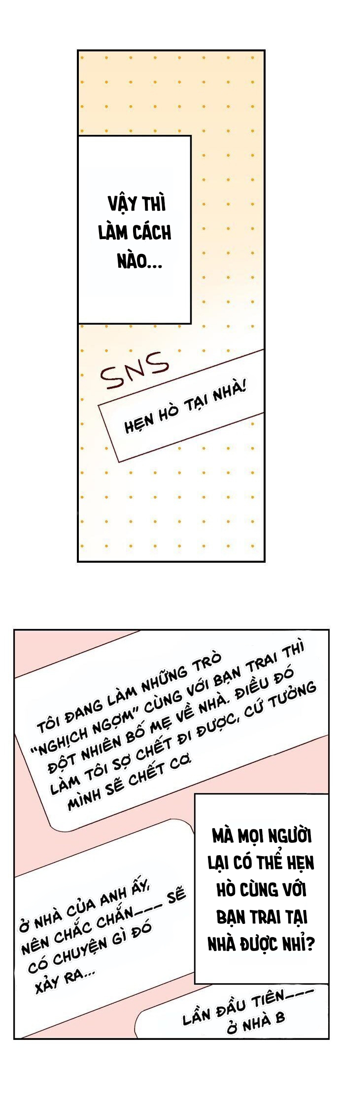 họ chắc chắn đã làm chuyện đó chapter 84.2 4