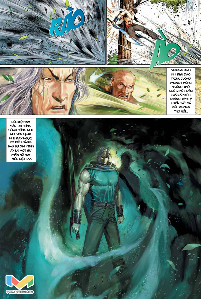 phong vân chapter 373 22