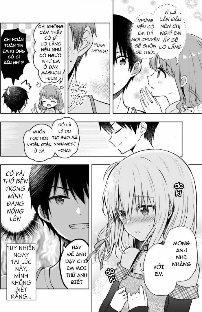 saikyou tenshi to baiku senshi chapter 3.2 5