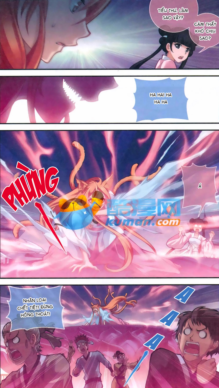 thâu tinh cửu nguyệt thiên 2 chapter 1 10