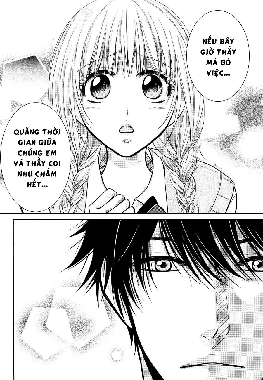 asami-sensei no himitsu chapter 9 24