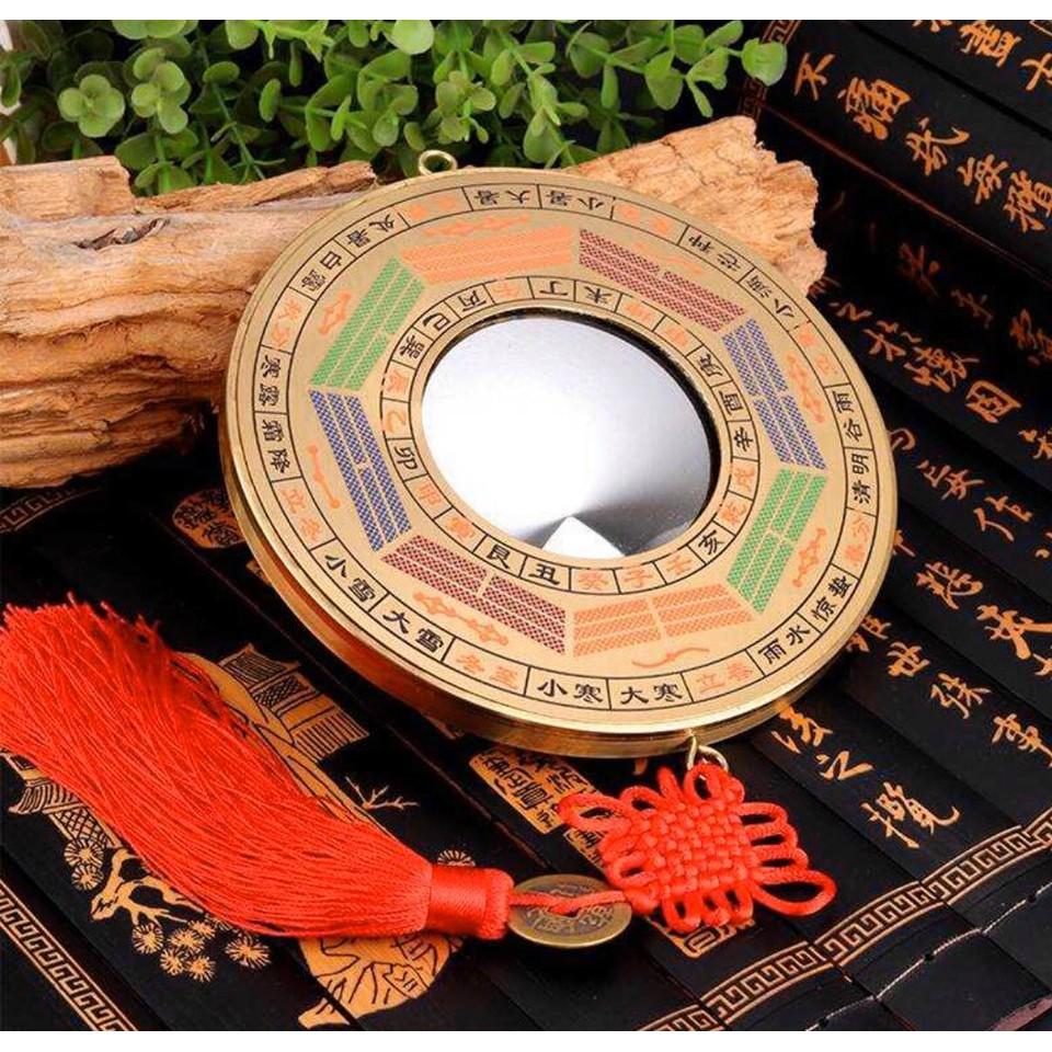 BÁT QUÁI TIÊN THIÊN ĐỒNG CAO CẤP, CHẤT LƯỢNG