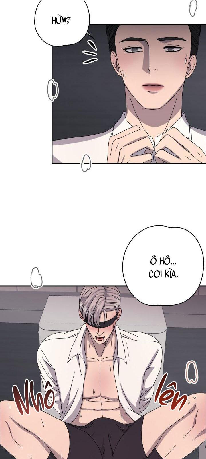 nhiệm vụ không lối thoát chapter 8 28