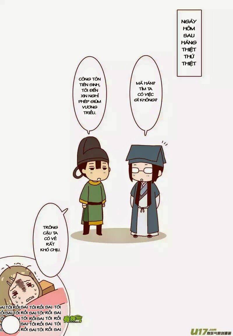 khai phong kỳ đàm chapter 12.2 6