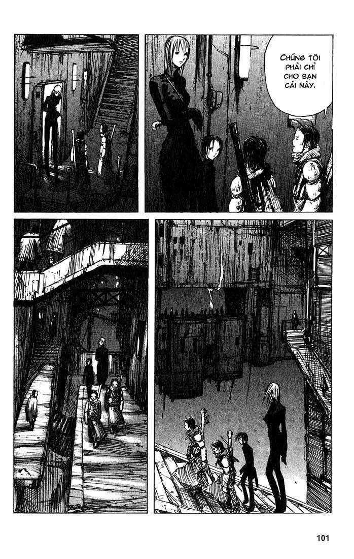 blame! chapter 14 23