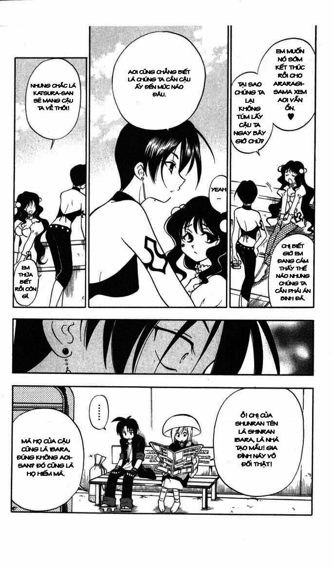 because i'm the goddess chapter 7 13