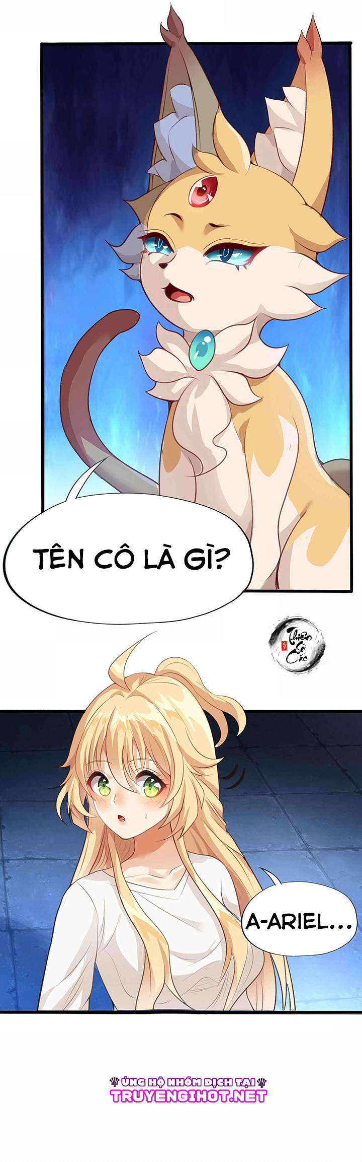 tiền là chân lý chapter 1 19