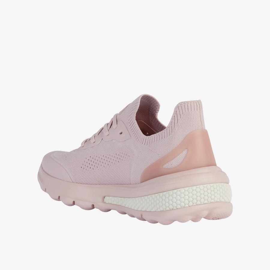Giày Sneakers Nữ GEOX D SPHERICA ACTIF C KN.TE+TPU