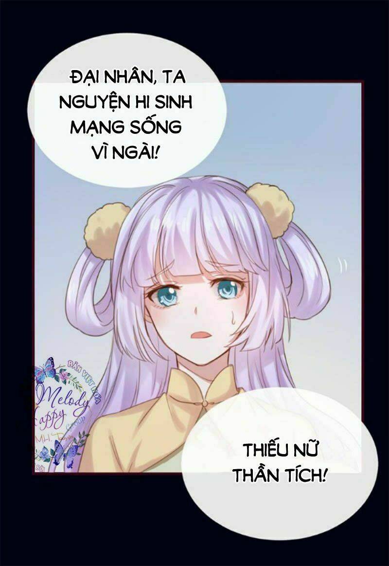 mỹ vị hữu không phải lỗi của tôi chapter 0.2 14