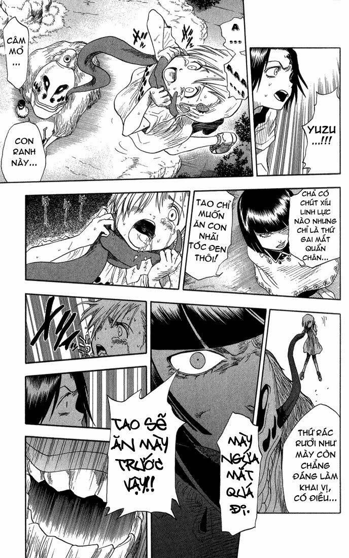 thần chết ichigo chapter 20 18