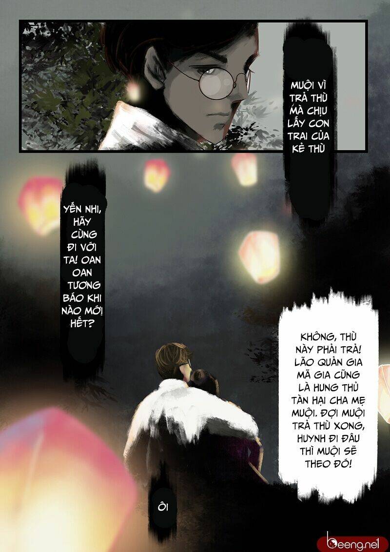 tầm sinh chapter 5 14