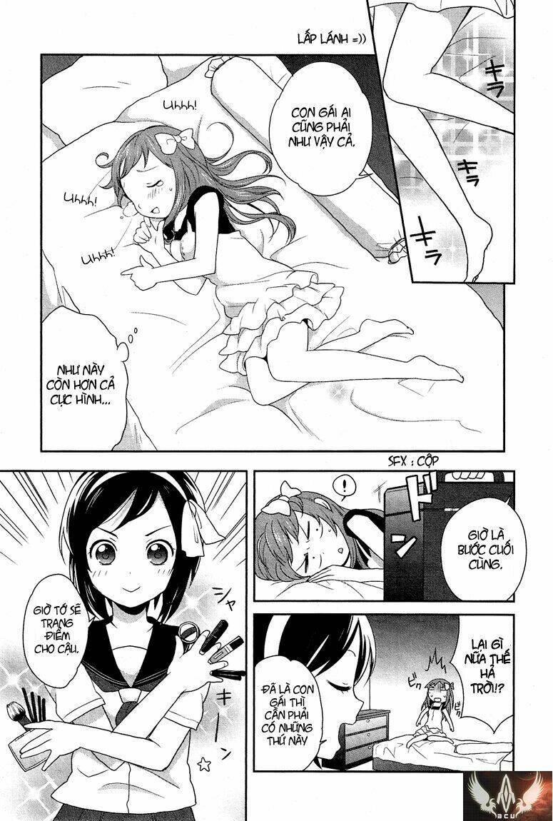 josou shounen anthology comic chapter 0 15