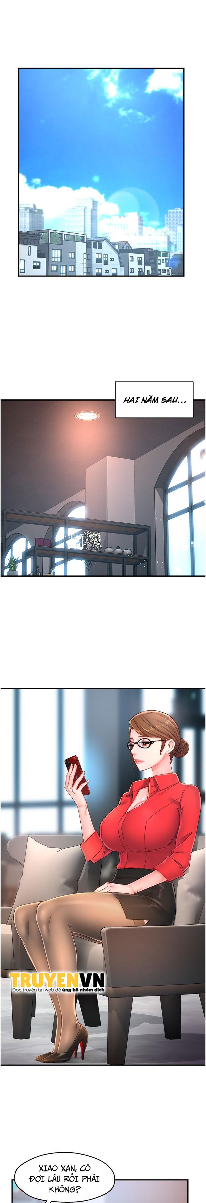 trưởng phòng mật báo chapter 54 3