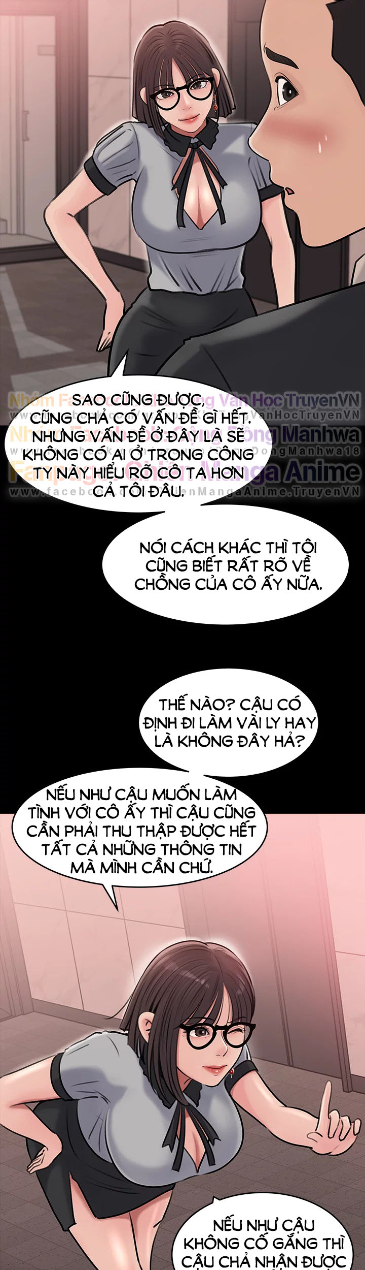 em vợ nóng bỏng chapter 13 28