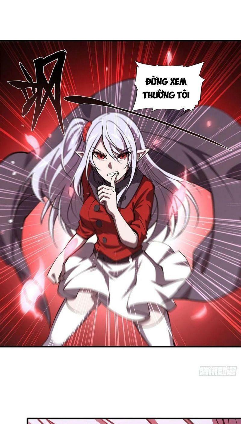 huyết cơ và kỵ sĩ chapter 159 3