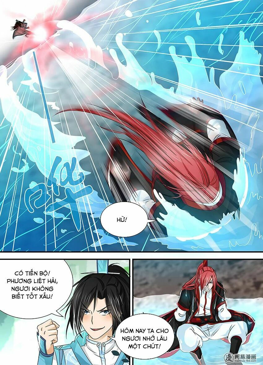 vĩnh hằng chí tôn chapter 23 8