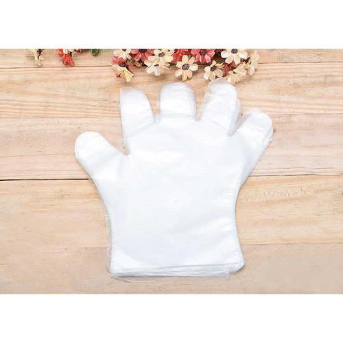 Set 50 găng tay nilong dùng 1 lần làm bếp