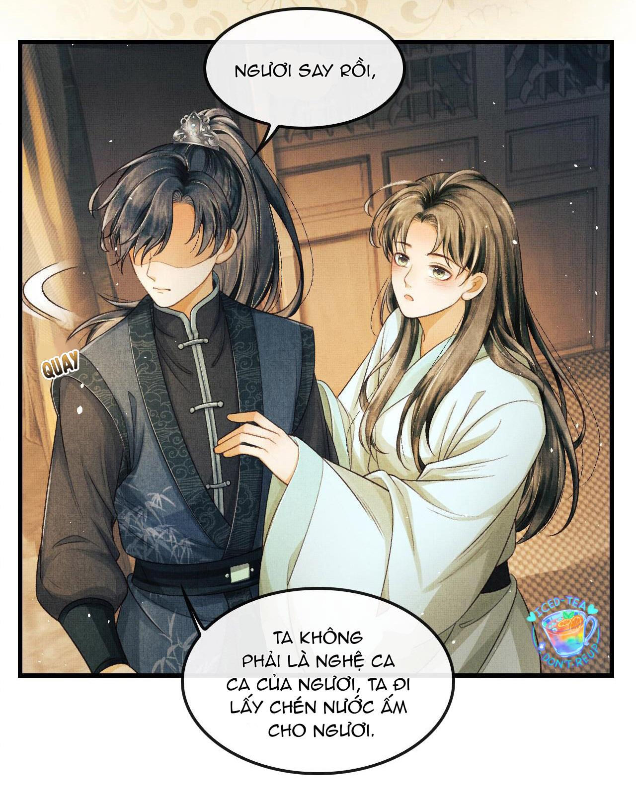 tướng quân luôn tự coi mình thành thế thân chapter 24 3