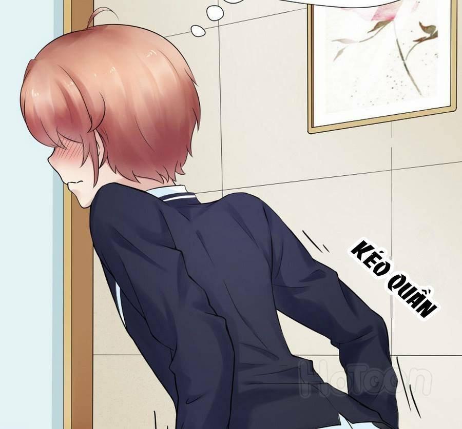 cô gái xấu chapter 3 13