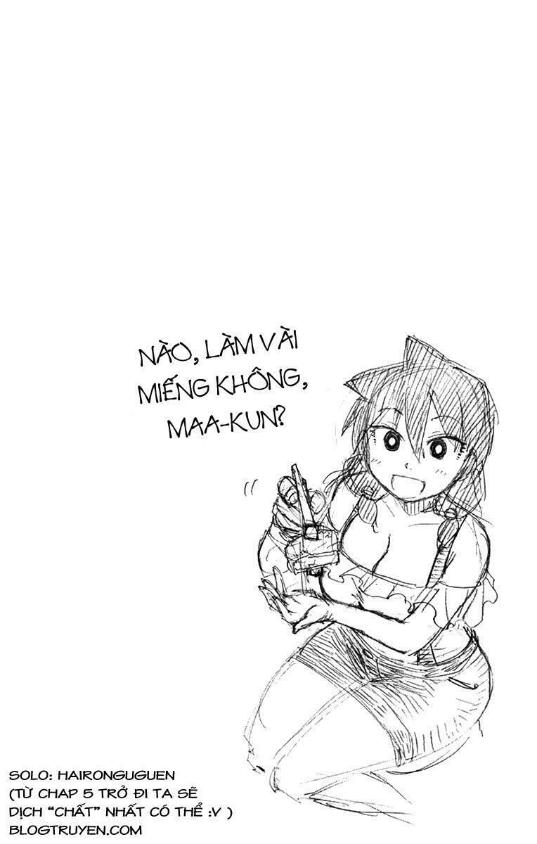 amano megumi wa suki darake! chapter 5 21