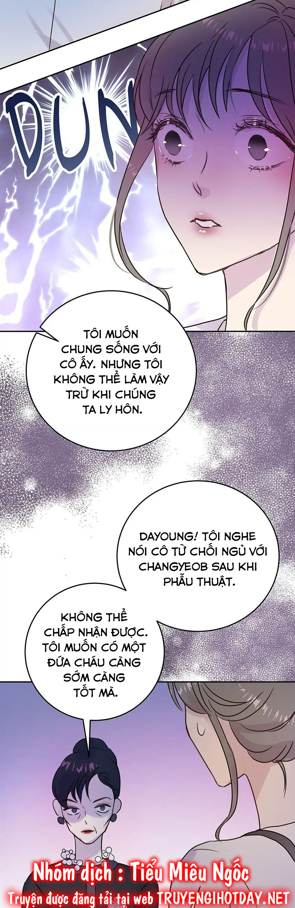 sự trả thù ngọt ngào của vợ tôi chapter 9 16