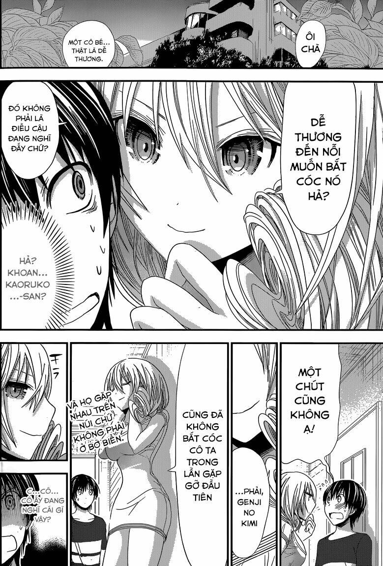 minamoto-kun monogatari chapter 115 6