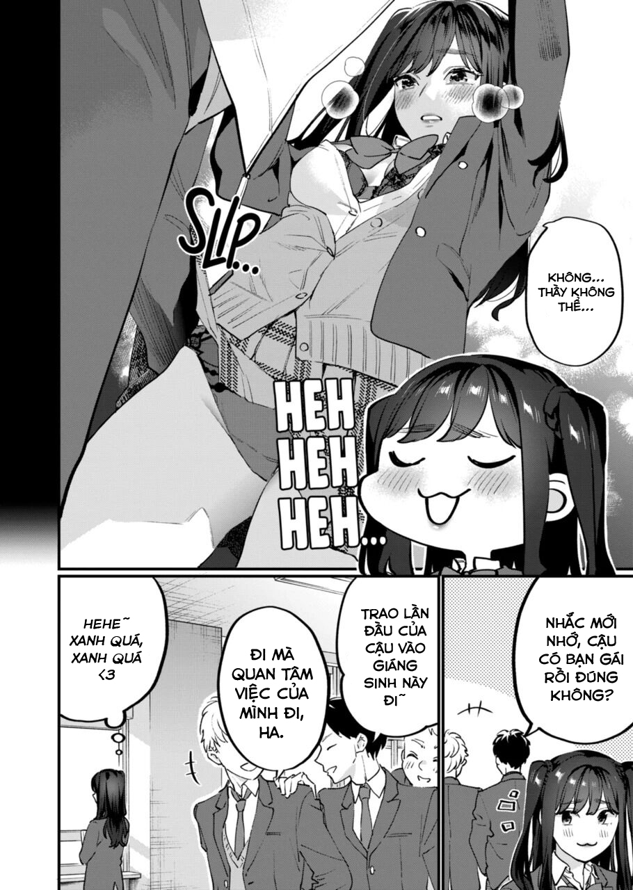 bộ môn giáo dục tình yêu chapter 25.1 10