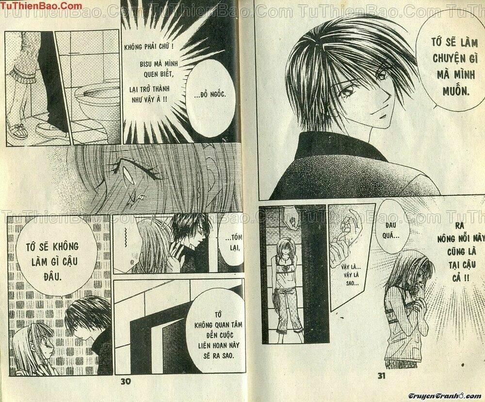 tình bạn trong sáng chapter 1 15