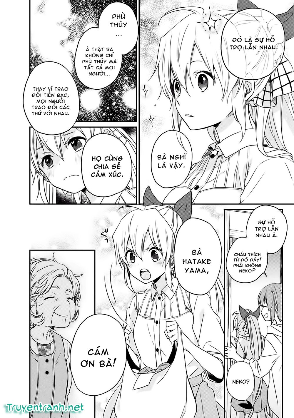 gendai majo no shuushoku jijou chapter 3.2 12